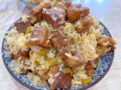 -老头爱马仕酸豇豆炒饭(丰富路店)