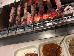-唛嘻哒烤串朝鲜族风味(金桥店)