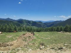 -五台山风景名胜区