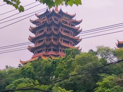 -黄鹤楼公园(黄鹤楼)