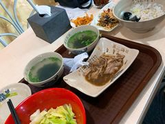 卤肉饭-台北风味(第一家快餐)