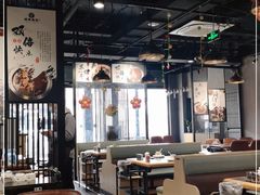 大堂-城南老友羊蝎子火锅(花乡奥莱店)
