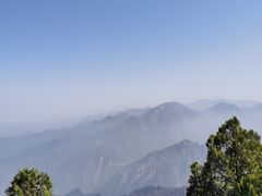 -终南山南五台景区