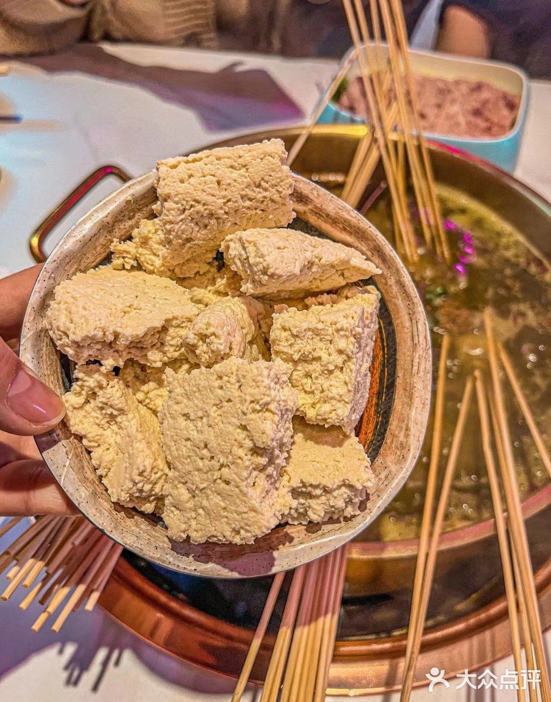 酸菜串串还得是胡龙飞❗❗好吃又实惠