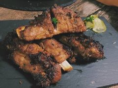 -HIGH FIVE哈福手工汉堡(桂林路店)