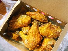 鸡翅根-阿捡忭京炸鸡(长沙韭菜园总店)