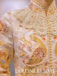 -拉瑞娜LaReine婚纱礼服高级定制
