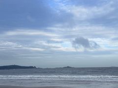 -朱家尖南沙景点