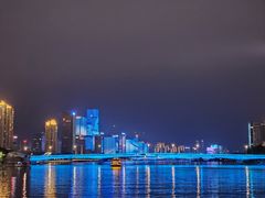 -闽江夜游台江旅游码头