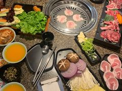 -汉拿山(悦荟·万科购物中心店)