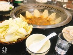 -三里屯土灶炖公鸡地锅鸡(江东店)