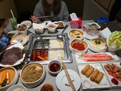 -海底捞火锅(团结桥店)