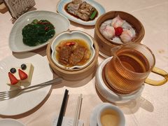 -正佳广场万豪酒店-粤菜餐厅·点心·海鲜·聚餐