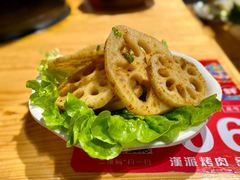 藕片-胖记烤肉(江汉路店)