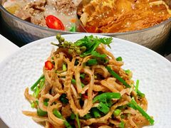 -浩爷羊蝎子火锅(双榆树店)