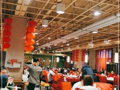 大堂-金鼎轩(亚运村店)