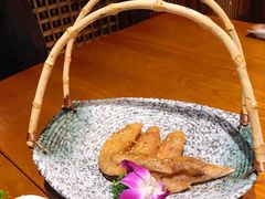 烤鸡翅-有喜屋·深夜食堂(北京西路店)