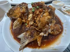 -东方太阳城淮扬餐厅(会所中餐厅店)
