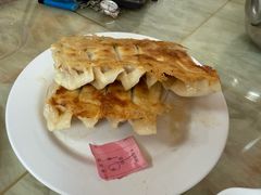 -青岛锅贴(四流中路店)
