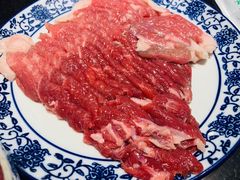 -裕德孚手切涮羊肉(建业凯旋广场店)