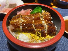 鳗鱼饭定食-本逸·割烹料理(湖墅店)