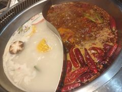 -红辣椒·川菜·火锅(张杨路店)