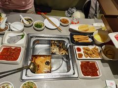 -海底捞火锅(名门店)