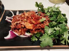 -聚首堂·特色小吃·肘子·炙子烤肉烤串(什刹海德胜门店)