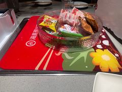 -海底捞火锅(银泰中心店)