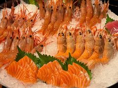 -Mr.Fish鱼鲜生海鲜放题(高德置地冬广场店)