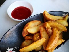 泰国炸薯角-新加坡海鲜(国贸商城店)