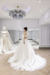 -MANLI BRIDAL婚纱