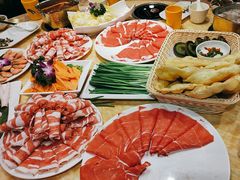 -清真军邺·金富苑肥牛(石坡街旗舰店)