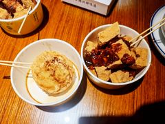 -仓桥直街臭豆腐