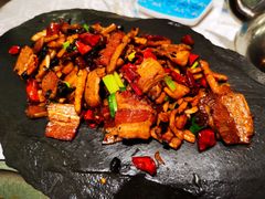 马凯腊肉-马凯餐厅(地安门店)