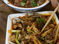 -朱大嘴肥肠血旺(福字街店)