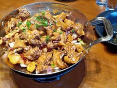 -徽三说·土徽菜·中国徽菜连锁品牌(一中店)