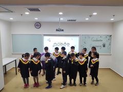 -瑞思英语·少儿英语启蒙(和平·国际商场示范校区)