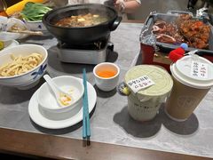 -肖记公安牛肉鱼杂馆·省级非物质文化遗产(江汉路直营店)