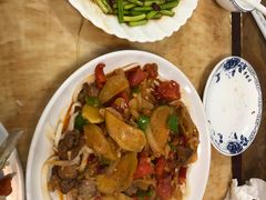 -新疆风味冷水鱼庄(友谊峰路店)