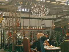 大堂-Maan coffee漫咖啡(1905店)