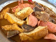 -铭辉沙嗲面(新街商业城店)