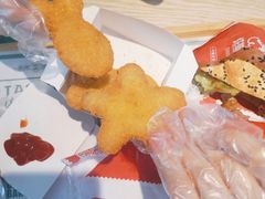 章鱼烧-塔斯汀中国汉堡(长平路店)