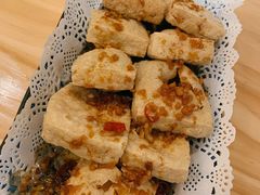 香茅炸豆腐-越美小馆·越南料理(曲江店)
