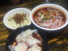-龙抄手(文殊坊店)