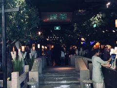 -绿茶餐厅(乐峰广场店)