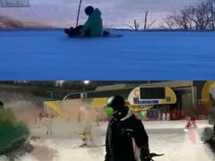-鳌山滑雪度假区