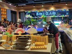 -蓝鲸湾汤泉(包河店)