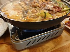 -东吉馆韩式餐厅(八经街总店)