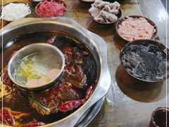 -正南齊北重庆老火锅(光华村直营店)